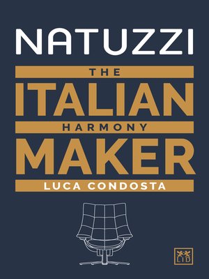 cover image of Natuzzi